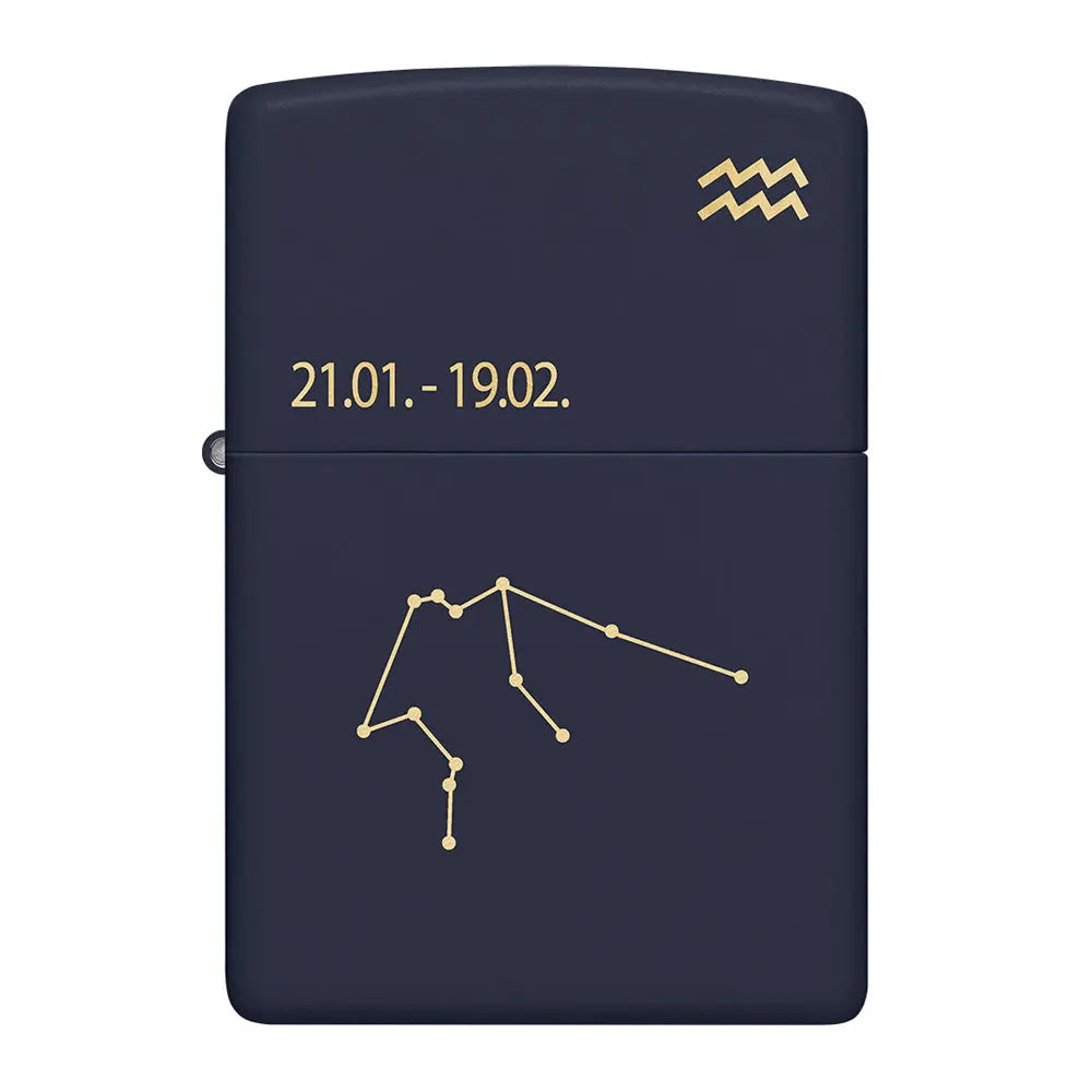 Zodiac Aquarius