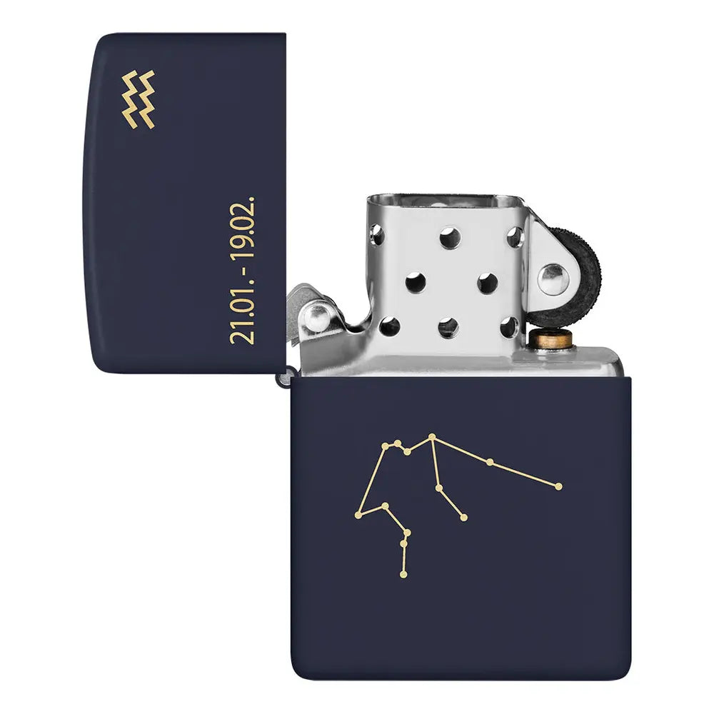 Zodiac Aquarius