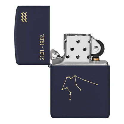 Zodiac Aquarius