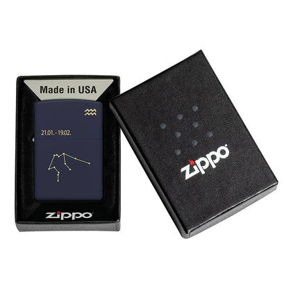 Zodiac Aquarius