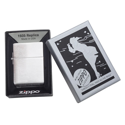 Запалка Zippo 1935 - Replica Original