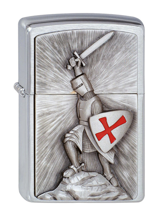 Запалка Zippo - Crusade Victory