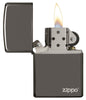 Запалка Zippo 150ZL Classic Black Ice®