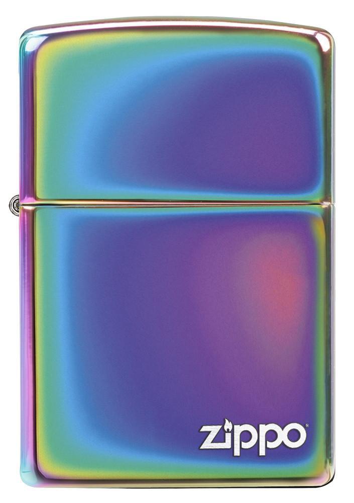 Запалка Zippo 151ZL Classic Multi Colour Zippo Logo