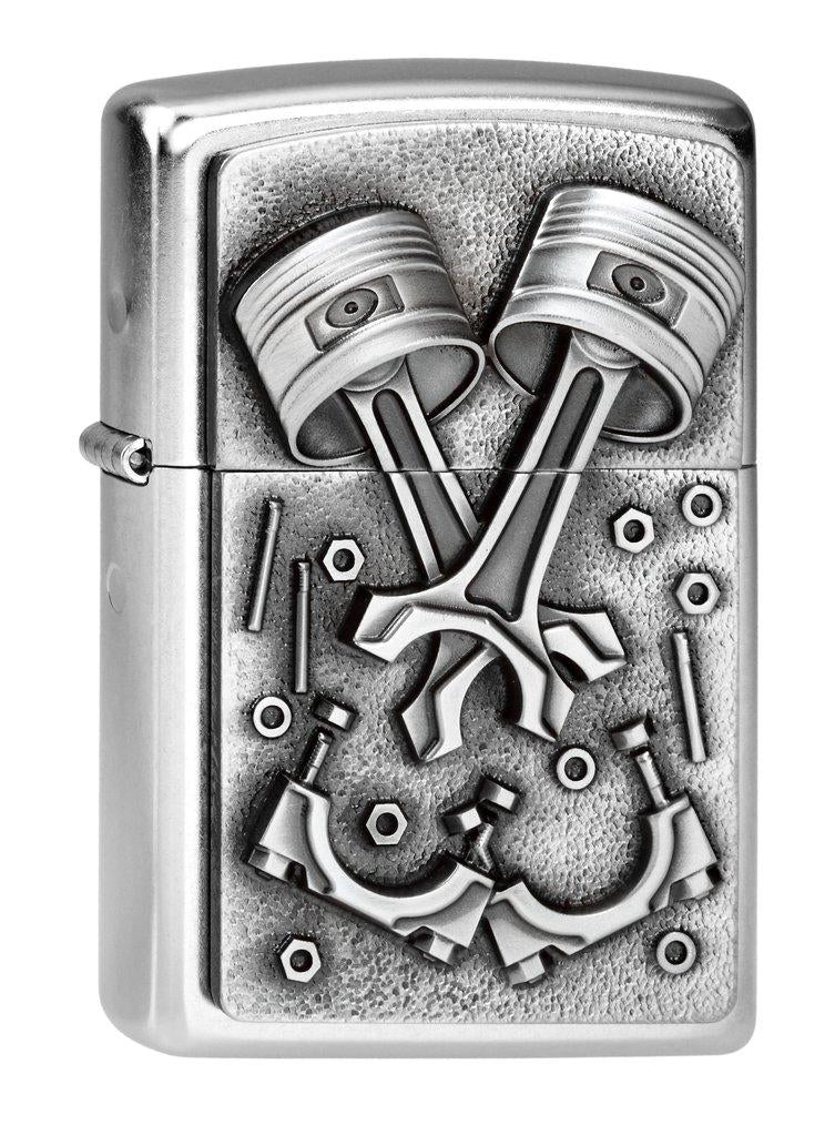 Запалка Zippo - Engine Parts