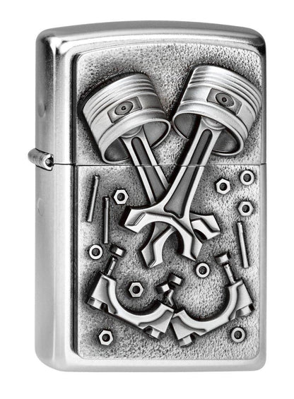 Запалка Zippo - Engine Parts