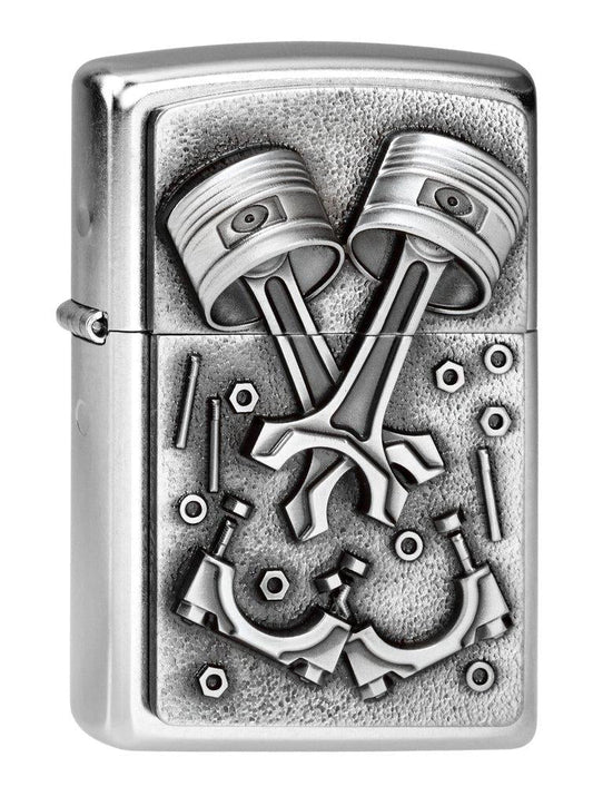 Запалка Zippo - Engine Parts