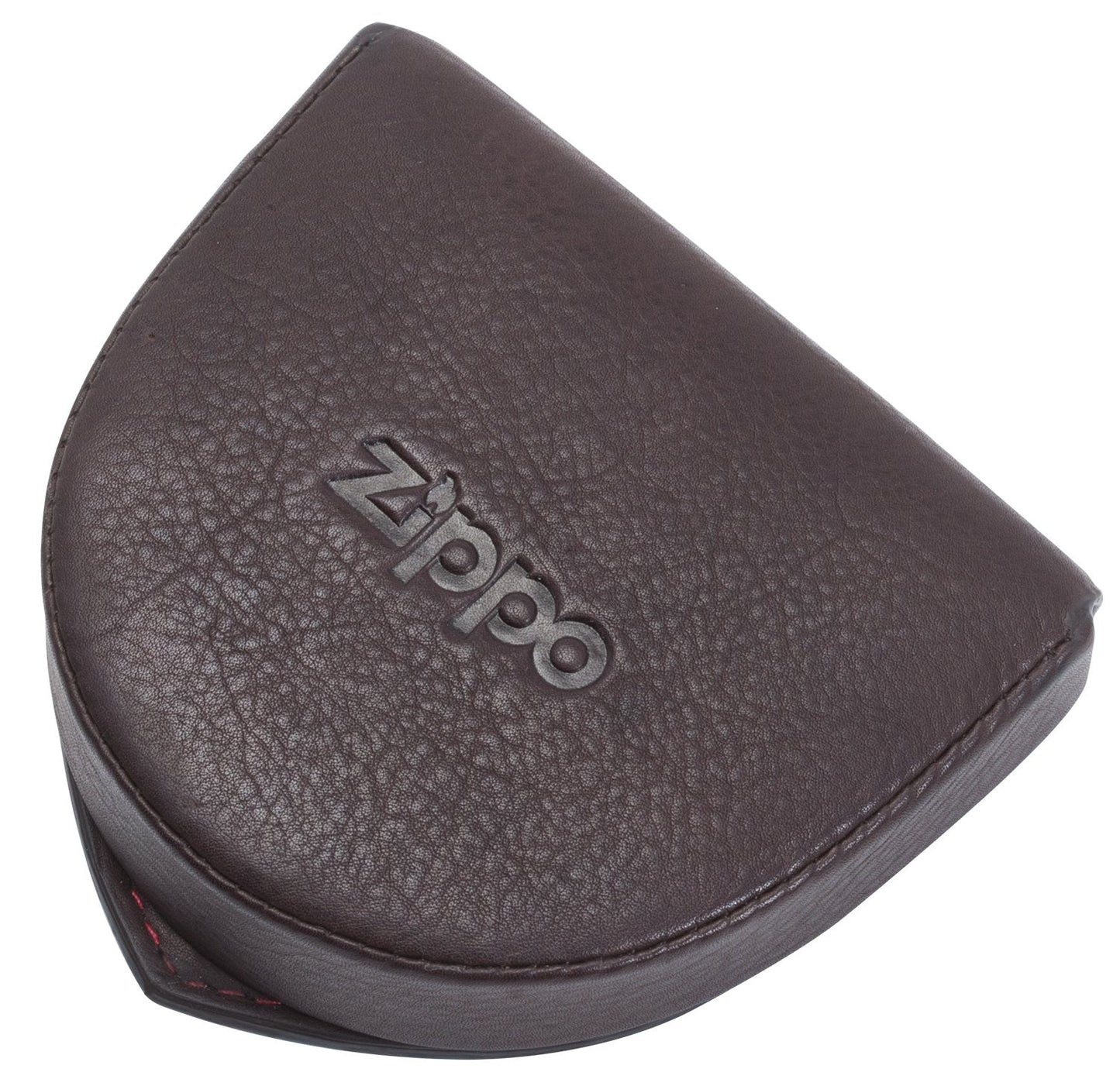 Портфейл за монети Zippo Brown