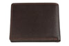 Zippo Bi-Fold Wallet Brown 