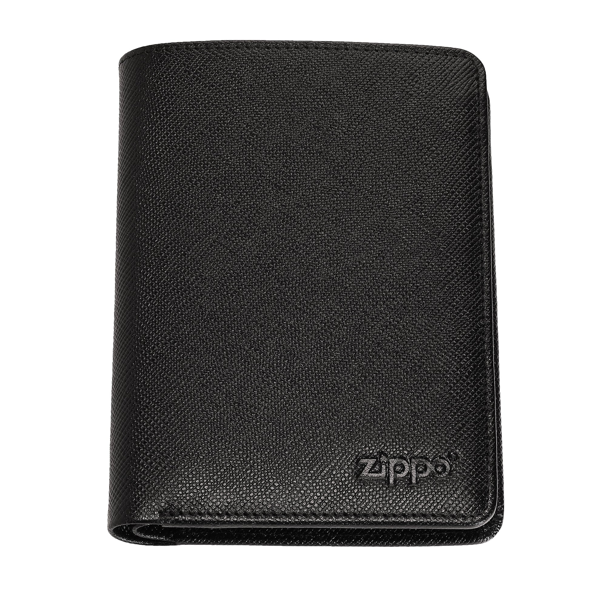 Saffiano Vertical Wallet