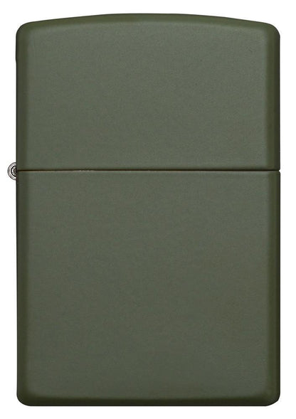 221, Green Matte, Classic Case