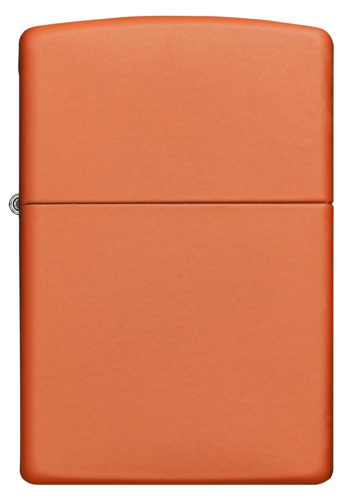 231, Orange Matte, Classic Case