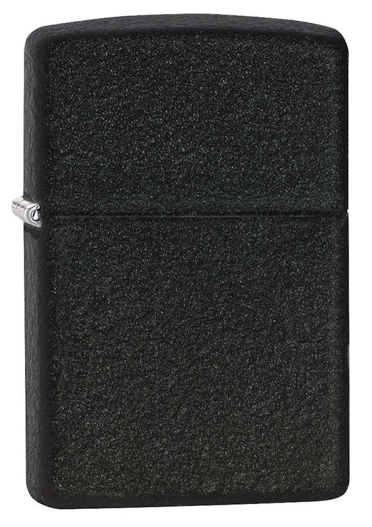 Запалка Zippo 236 Classic Black Crackle ®