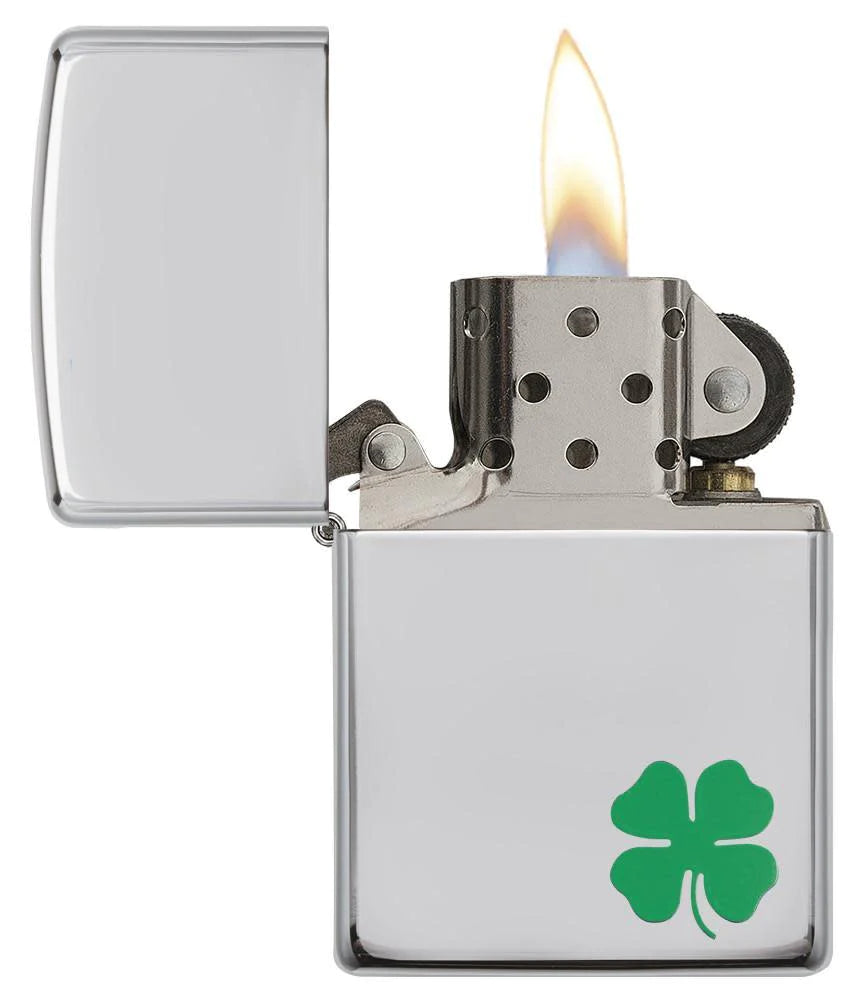 Запалка Zippo 24007 Bit O' Luck