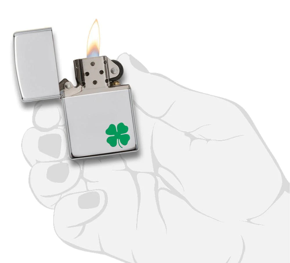 Запалка Zippo 24007 Bit O' Luck