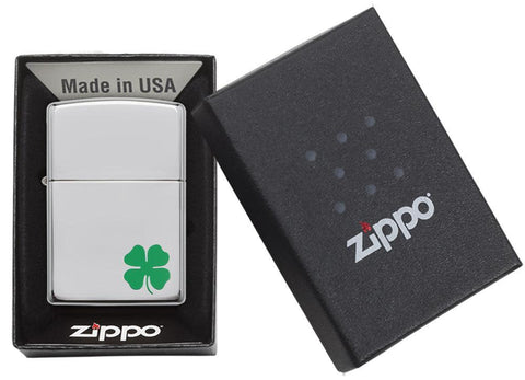 Запалка Zippo 24007 Bit O' Luck