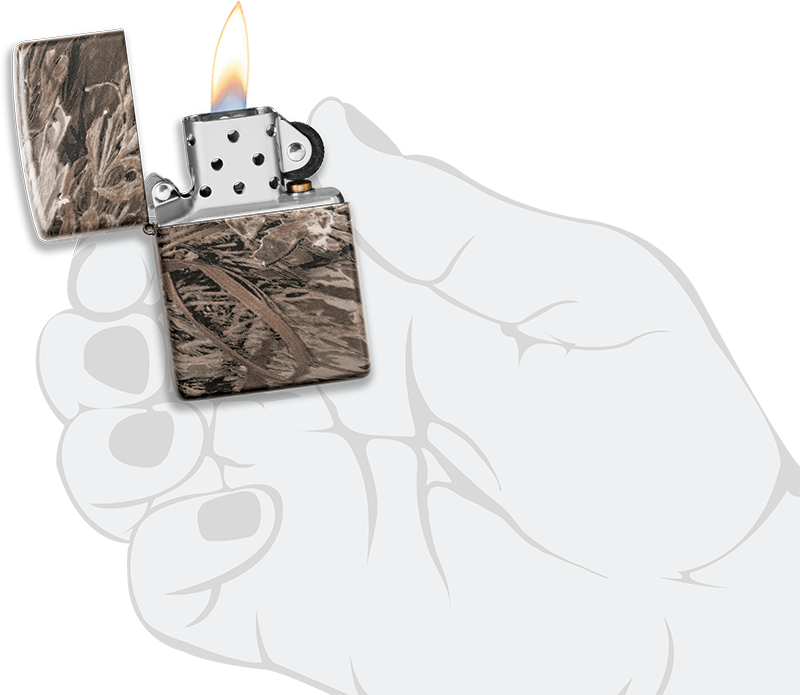 Запалка Zippo 24072 Realtree® MAX1-XT