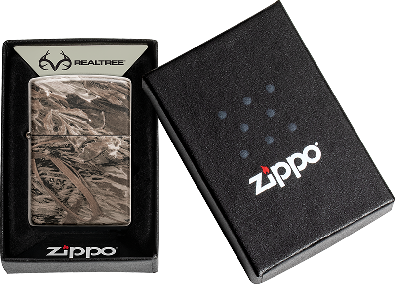 Запалка Zippo 24072 Realtree® MAX1-XT