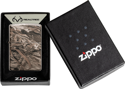 Запалка Zippo 24072 Realtree® MAX1-XT