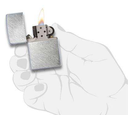 Запалка Zippo 24648 Classic Herringbone Sweep