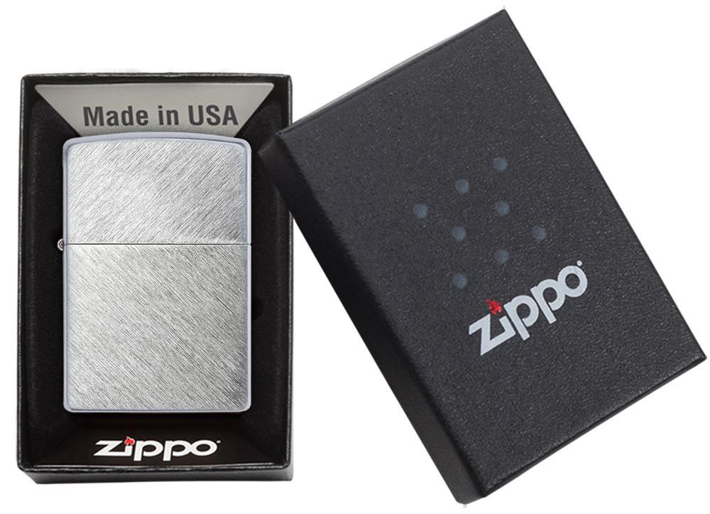 Запалка Zippo 24648 Classic Herringbone Sweep