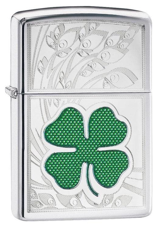 Запалка Zippo 24699 Clover Design