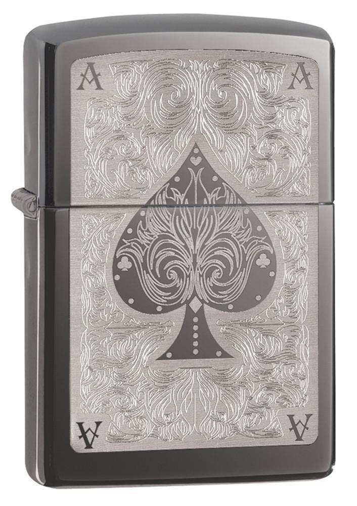 Запалка Zippo Ace 28323