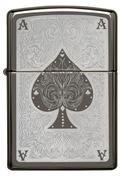 Запалка Zippo Ace 28323