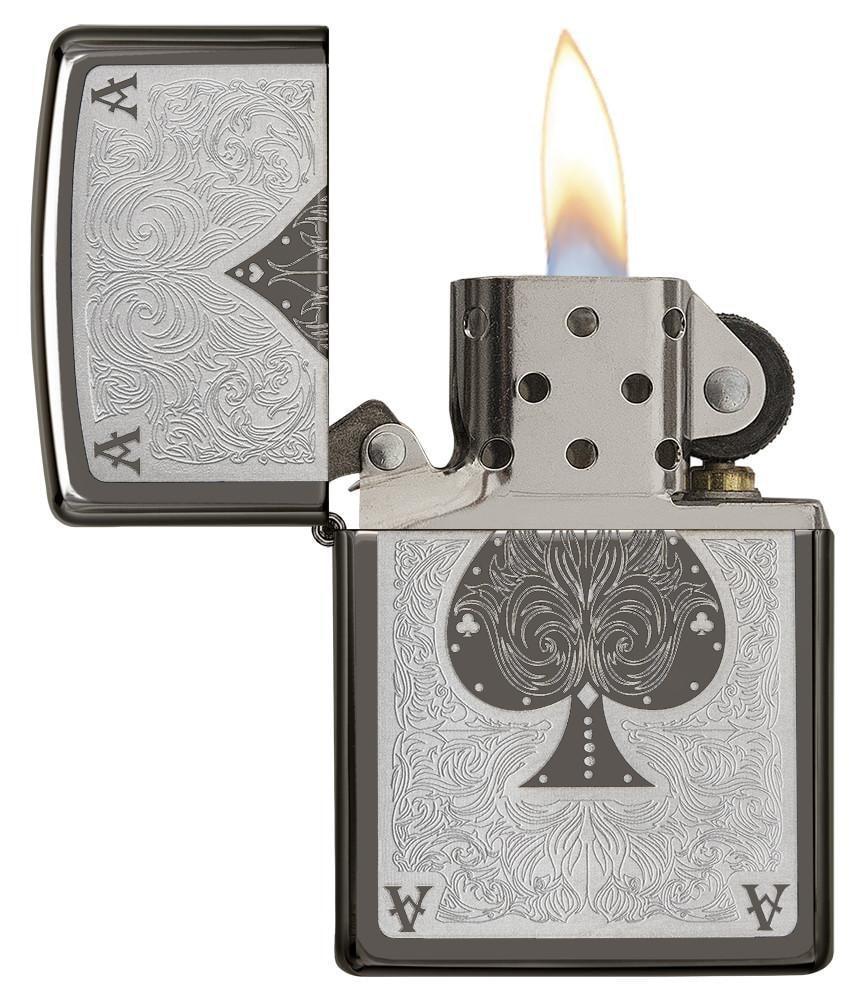 Запалка Zippo Ace 28323