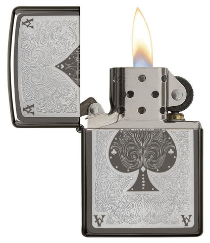 Запалка Zippo Ace 28323