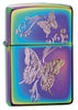 Запалка Zippo 28442 - Multi Colour Butterflies