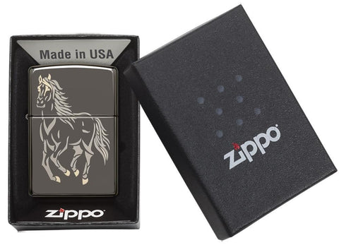 Запалка Zippo 28645 Running Horse