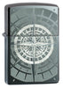 Запалка Zippo 29232 Black Ice® Compass