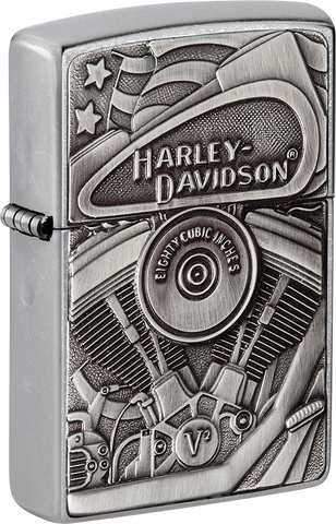 Запалка Zippo 29266 Harley-Davidson® Engine