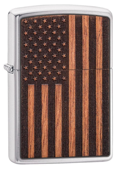 WOODCHUCK USA American Flag