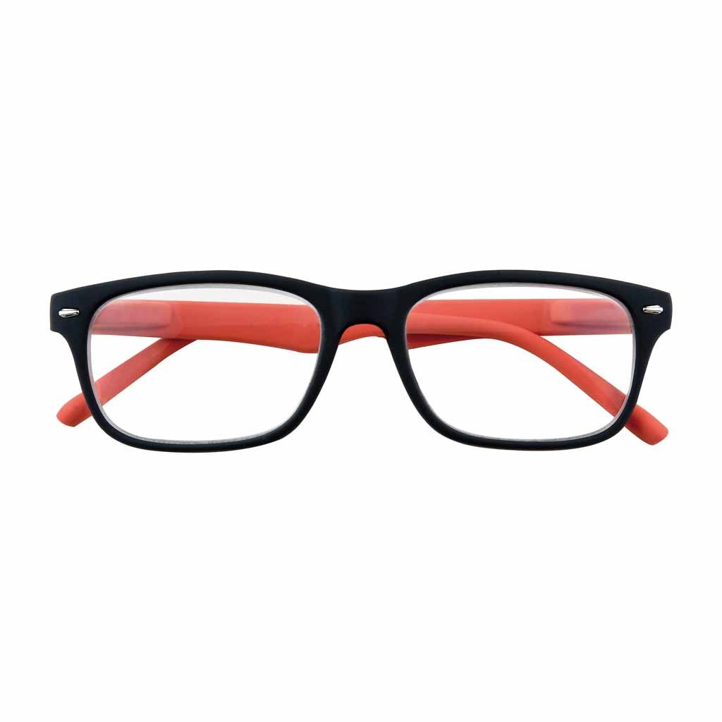 Black & Orange 2.00+ Power Readers