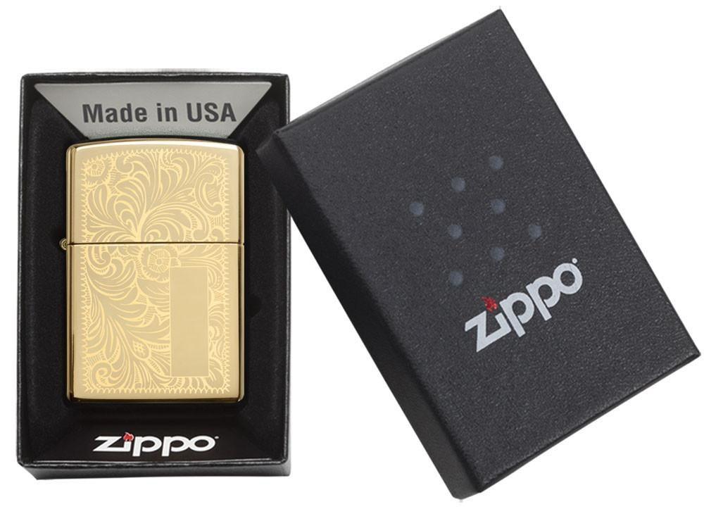 Запалка Zippo 352B Venetian®