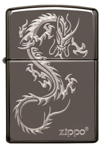Chinese Dragon Design