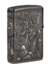 Запалка Zippo 49292 Samurai 360