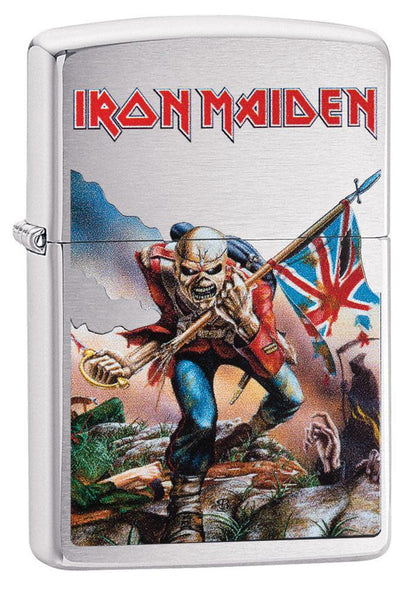 Запалка Zippo 29432 Iron Maiden