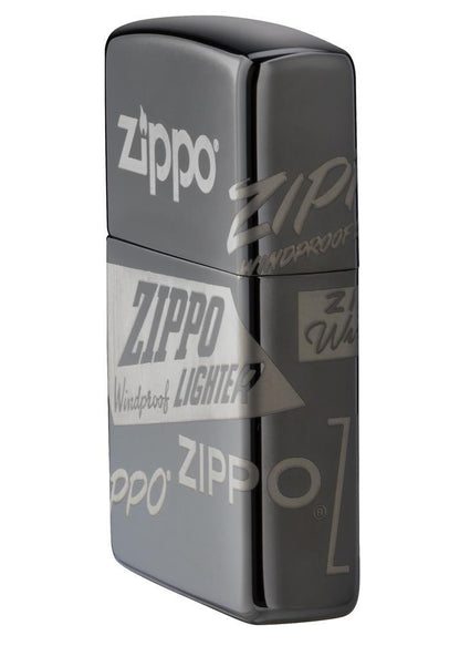 Запалка Zippo 49051 Zippo Logo Design