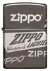 Zippo Logo Design