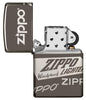 Запалка Zippo 49051 Zippo Logo Design