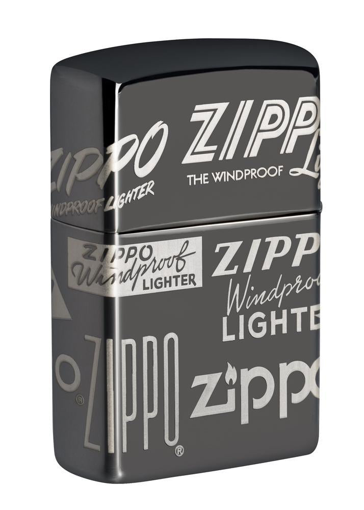 Запалка Zippo 49051 Zippo Logo Design