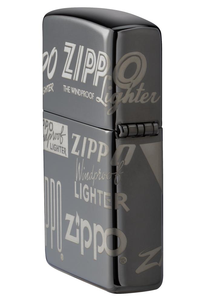 Запалка Zippo 49051 Zippo Logo Design