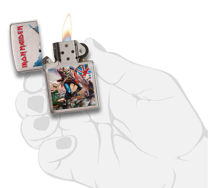 Запалка Zippo 29432 Iron Maiden