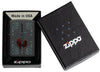 Запалка Zippo 48617 - Heart Dagger Tattoo Design