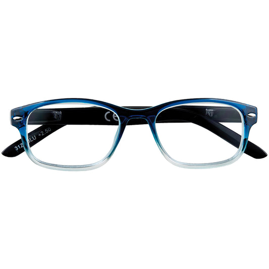 Reading glasses Zippo - 31Z-B1, +3.5, Blue