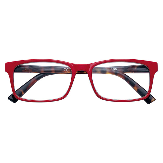 Reading glasses Zippo - 31Z-B20, +1.5, Red