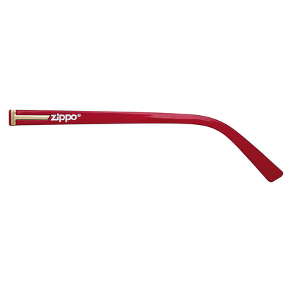 Reading glasses Zippo - 31Z-B20, +2.5, Red